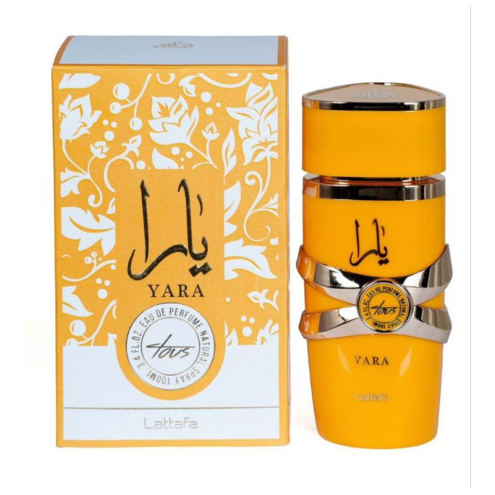 Yara Orange Eau de Parfum 50 ml – Lattafa