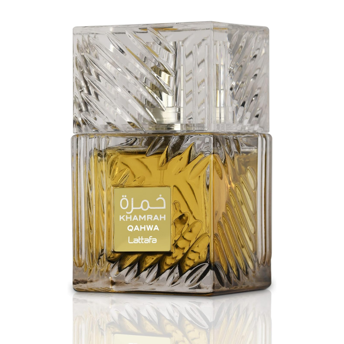 Lattafa Khamrah Qahwa – Eau de Parfum 50ml