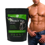Daynee Energy Tea For Men 20 Tea bags | Maca pour Hommes – Chinaherbs