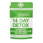 Detox Tea Minceur – Thé Détox Brûle-Graisses Naturel (14 Sachets)