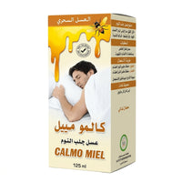 Calmo Miel 125ml – Miel de Fleurs Sauvages