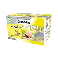 Calmo Thé 24 Sachets – Infusion relaxante & apaisante sans caféine