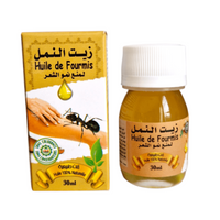 Huile de Fourmis 30 ml – Votre soin après l’épilation