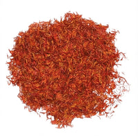 Carthame des Teinturiers – Herbe Naturelle | 10g, 50g ou 100g | Bien-Être, Peau & Cheveux