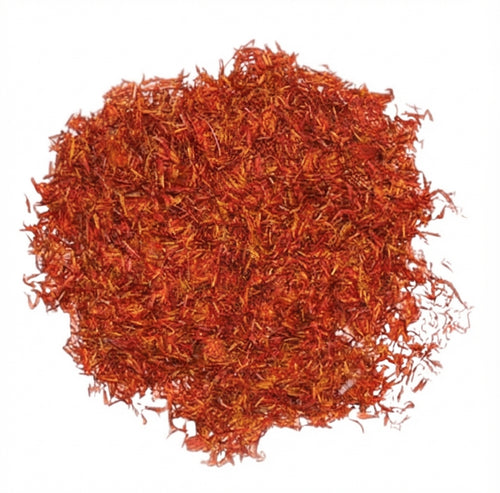 Carthame des Teinturiers – Herbe Naturelle | 10g, 50g ou 100g | Bien-Être, Peau & Cheveux