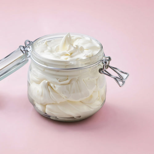 Chantilly au Beurre de Karité & Huile de Coco – Pot 200g | Peau & Cheveux