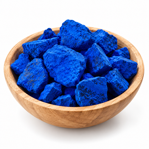 Pierre de Nila Bleu Premium | Rituel Éclat Visage & Corps