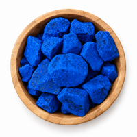 Pierre de Nila Bleu Premium | Rituel Éclat Visage & Corps