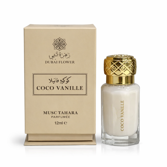 Musc Tahara 12 ml - COCO VANILLE