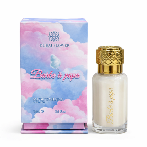 Marshmallow Crush – Musc Tahara 12ml