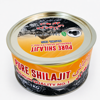 Shilajit Himalaya 1kg – Résine Himalayenne Purifiée