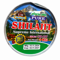 Shilajit Pur de Himalaya 1kg – Résine Naturelle Rare Premium