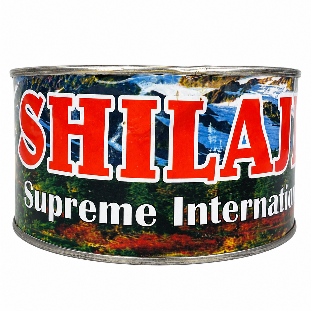 Shilajit Pur de Himalaya 1kg – Résine Naturelle Rare Premium