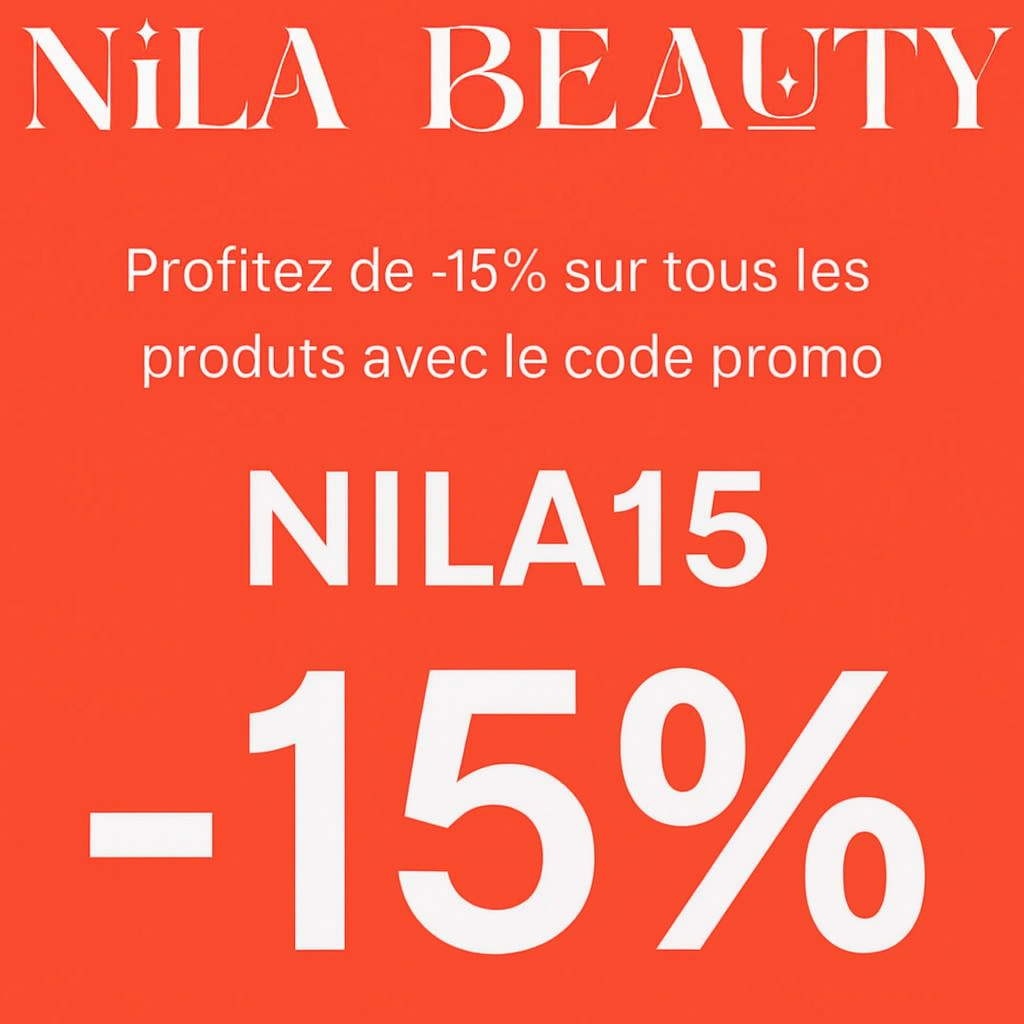 Savon Beldi au Poudre de Nila 200g
