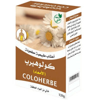 Coloherbe 80g – Herbes naturelles du Maroc pour le confort digestif