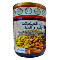 Confiture Chocolat, Amandes & Fenugrec 250g