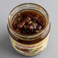 Confiture de Cannelle au Gingembre 250g – Saveurs Épicées et Bienfaits