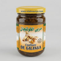 Confiture de Galanga 250g – Exotique, digestive & artisanale