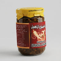 Confiture de Gingembre 250g – Moraba El Zanjabile Épicée