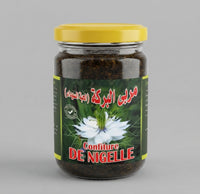 Confiture de Nigelle 250g – Cumin Noir & Bienfaits Naturels