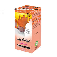 Consti Miel 125ml – Confort Intestinal