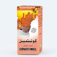 Consti Miel 125ml – Confort Intestinal