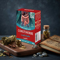 Constiherbe 80g – Infusion pour le Transit Digestif