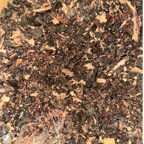 
Al Mokal Al Azrak Bleu المقل الأزرق 50g / 100g / 200g – Résine Encens Traditionnelle
