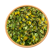 Babounj Camomille Marocaine 50g / 100g / 200g – Plante Naturelle Relaxante