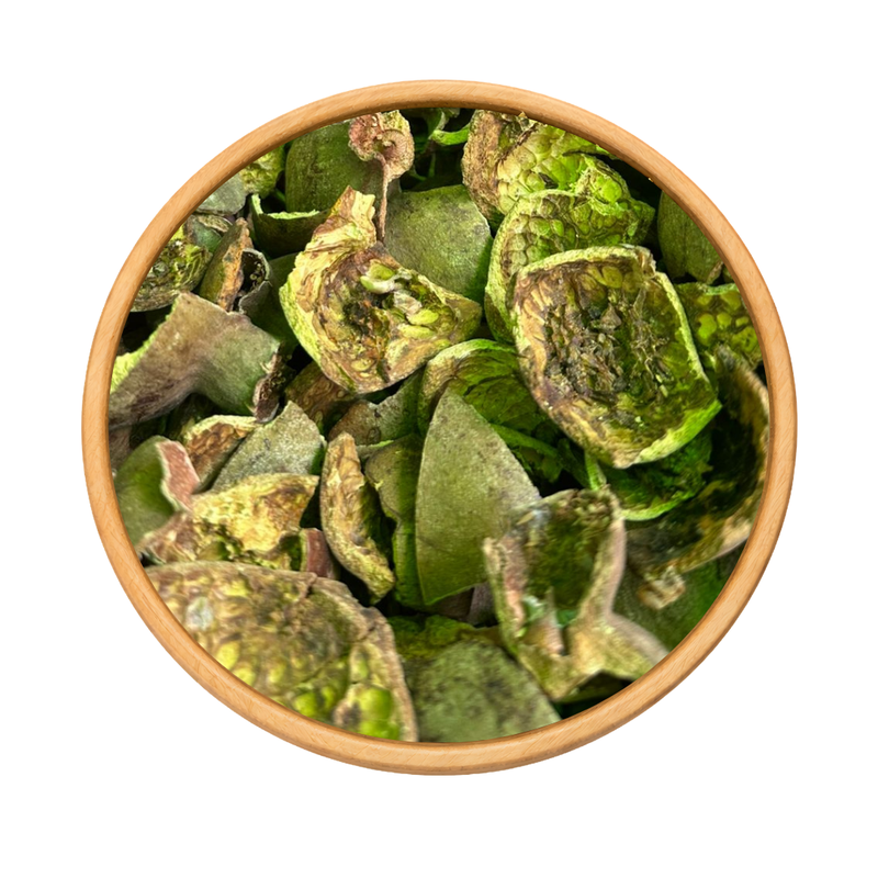 Écorce de Grenade El Roman 50g / 100g / 200g – Soin Naturel