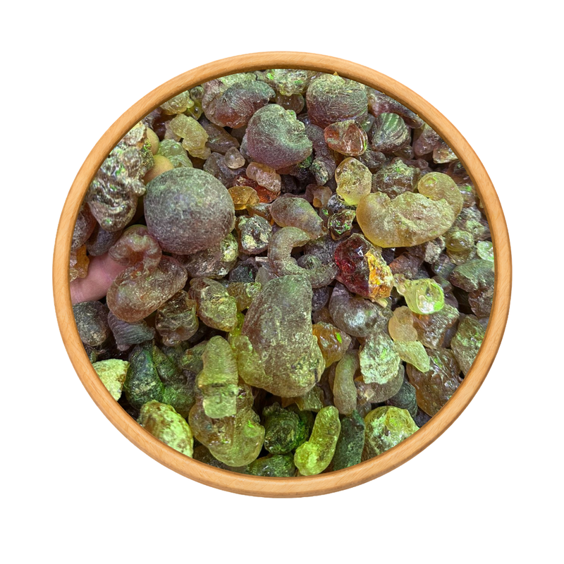 El Alak Arabi Gomme Arabique Marocaine 50g / 100g / 200g – Résine Naturelle