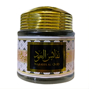 Bakhoor Nafayis El Oud 50g – Encens Oriental Oud & Ambre Premium