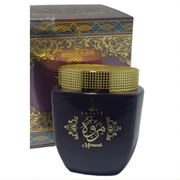 Bakhoor Marwah 80g – Encens Oriental Boisé & Floral Apaisant