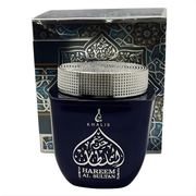 Bakhoor Hareem Sultan 80g – Encens Oriental Oud, Musc & Santal