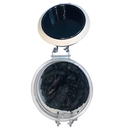 Bakhoor Oud Al Nafees 150g – Encens Oud Al Malaki Luxe