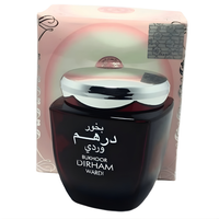Bukhoor Dirham Wardi 80g – Encens Oriental Floral & Boisé Premium