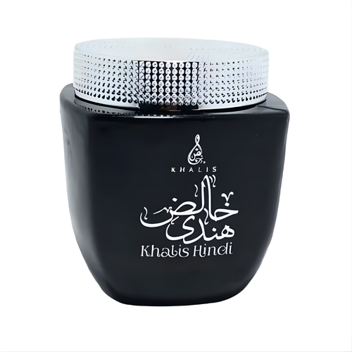 Bukhoor Khaliss Hindi 80g – Encens Oriental Boisé Authentique