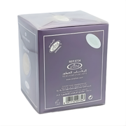 
Encens Bakhoor Sandra 50g – Oud Boisé & Floral Élégant

