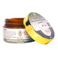 Crème Anti-Rides 80 g | Formule Non Grasse – Tous Types de Peaux