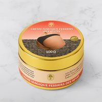 Crème Fessier & Poitrine au Fenugrec – Soin Galbant