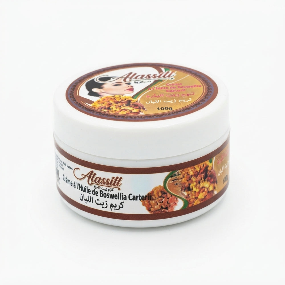Crème Louban dakar Puissance Oliban Réparatrice | Tous Types de Peau