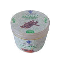 Crème Visage et Corporelle à la Racine de Réglisse – Ark Souss | Glow naturel