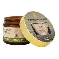 Crème à l'Arbre à Thé 50g – Soin des imperfections et peaux à brillances