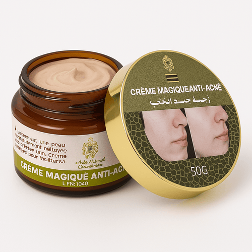 Crème à l'Arbre à Thé 50g – Soin des imperfections et peaux à brillances