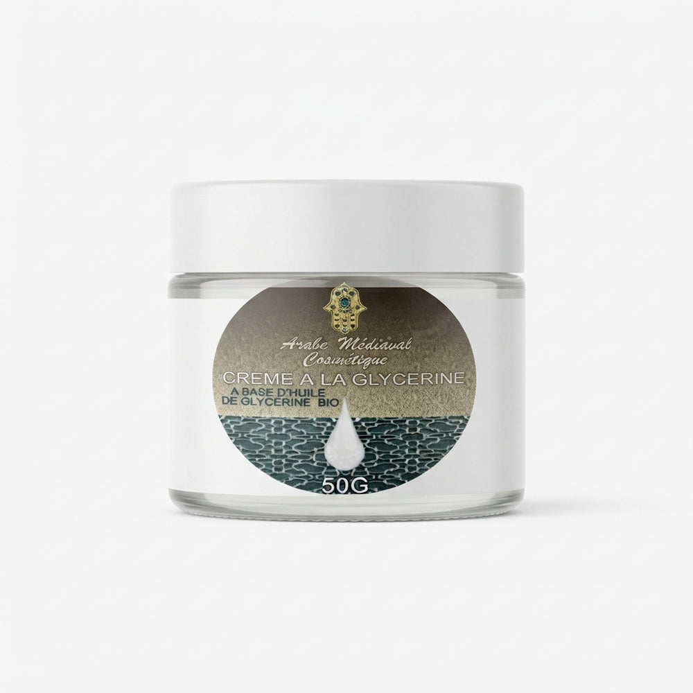 Crème à la glycérine 50g – Douceur & Souplesse | Usage Externe