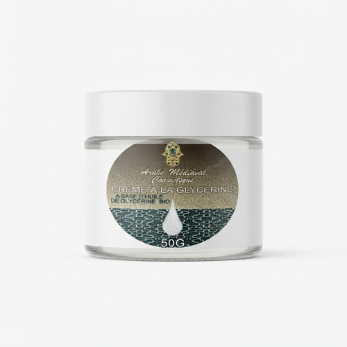 Crème à la glycérine 50g – Douceur & Souplesse | Usage Externe