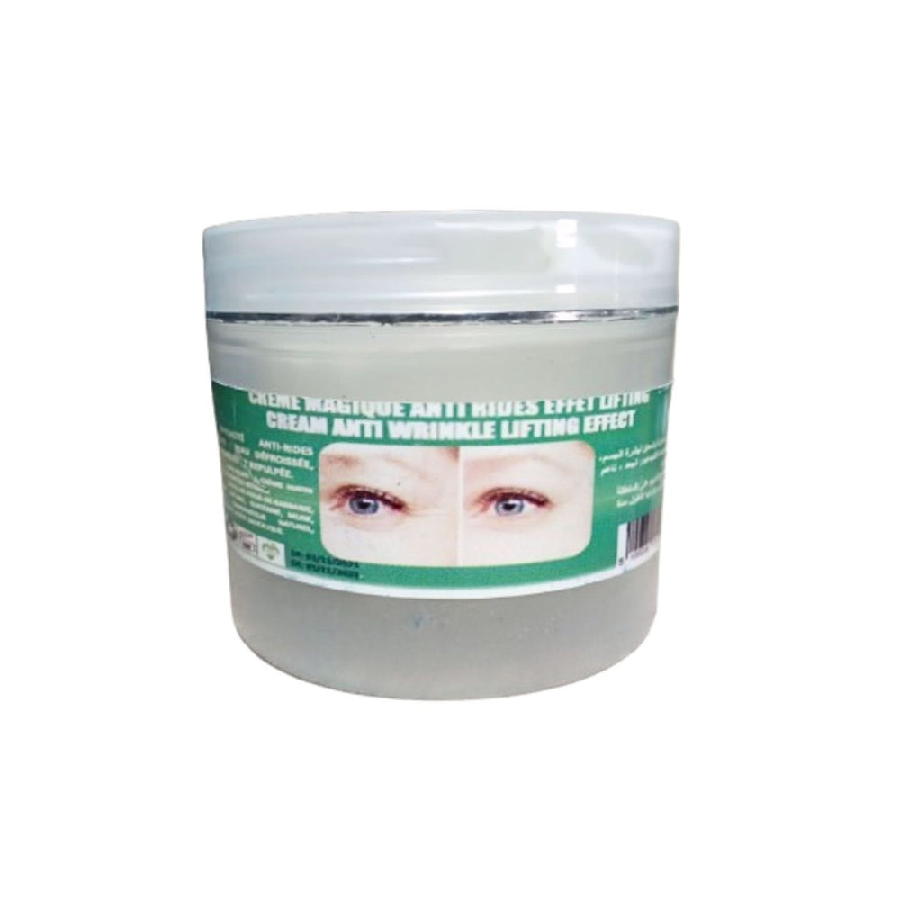 Crème magique antirides effet lifting 100g – Crème Velours Effet Liftant Nilabeautys