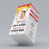 Cyclo Miel 125 ml – Bien-être féminin