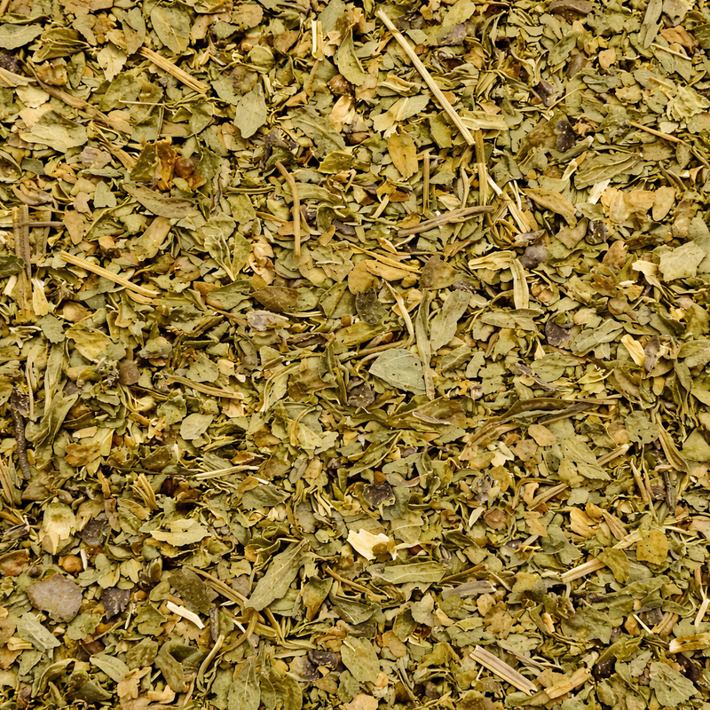 Feuilles de Basilic Séchées – Al Rayhane | 50g / 100g / 200g