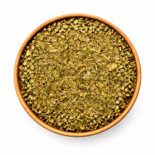 Feuilles de Basilic Séchées – Al Rayhane | 50g / 100g / 200g